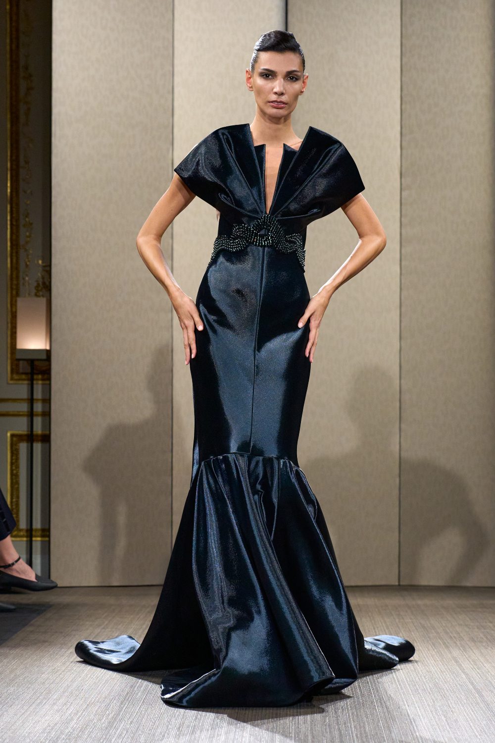 Giorgio Armani Privé FW26: el legado de la elegancia íntima