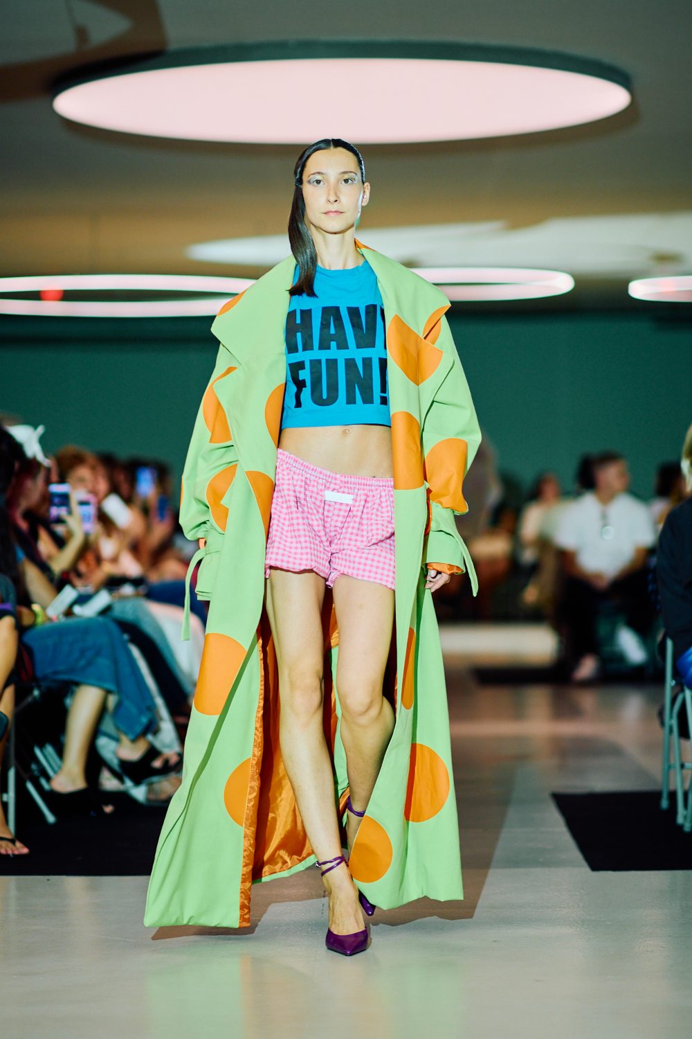 El futuro de la moda está en ESDI: identidad y emociones
