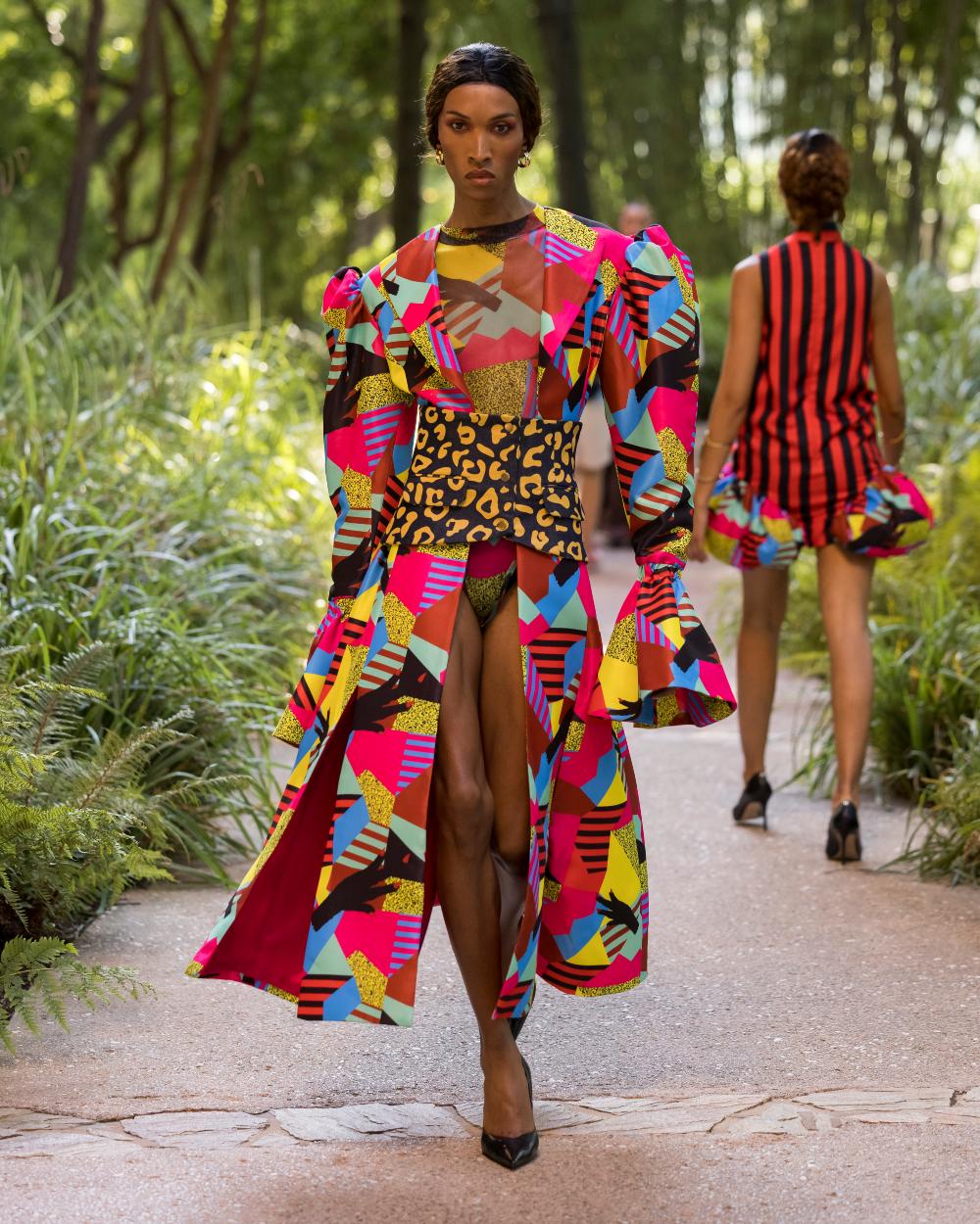 Africa Fashion Up 2026 revela el futuro de la moda africana
