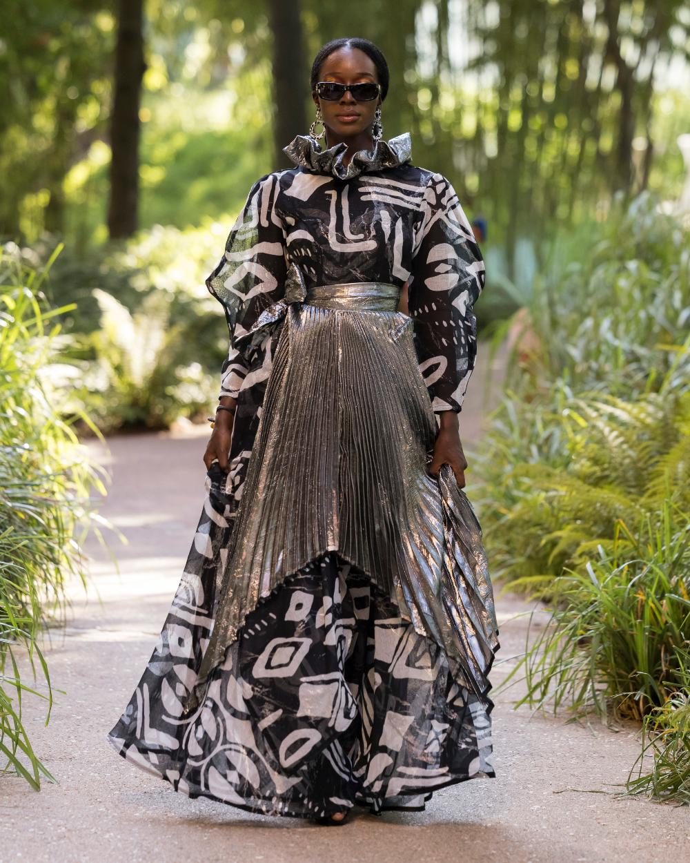 Africa Fashion Up 2026 revela el futuro de la moda africana