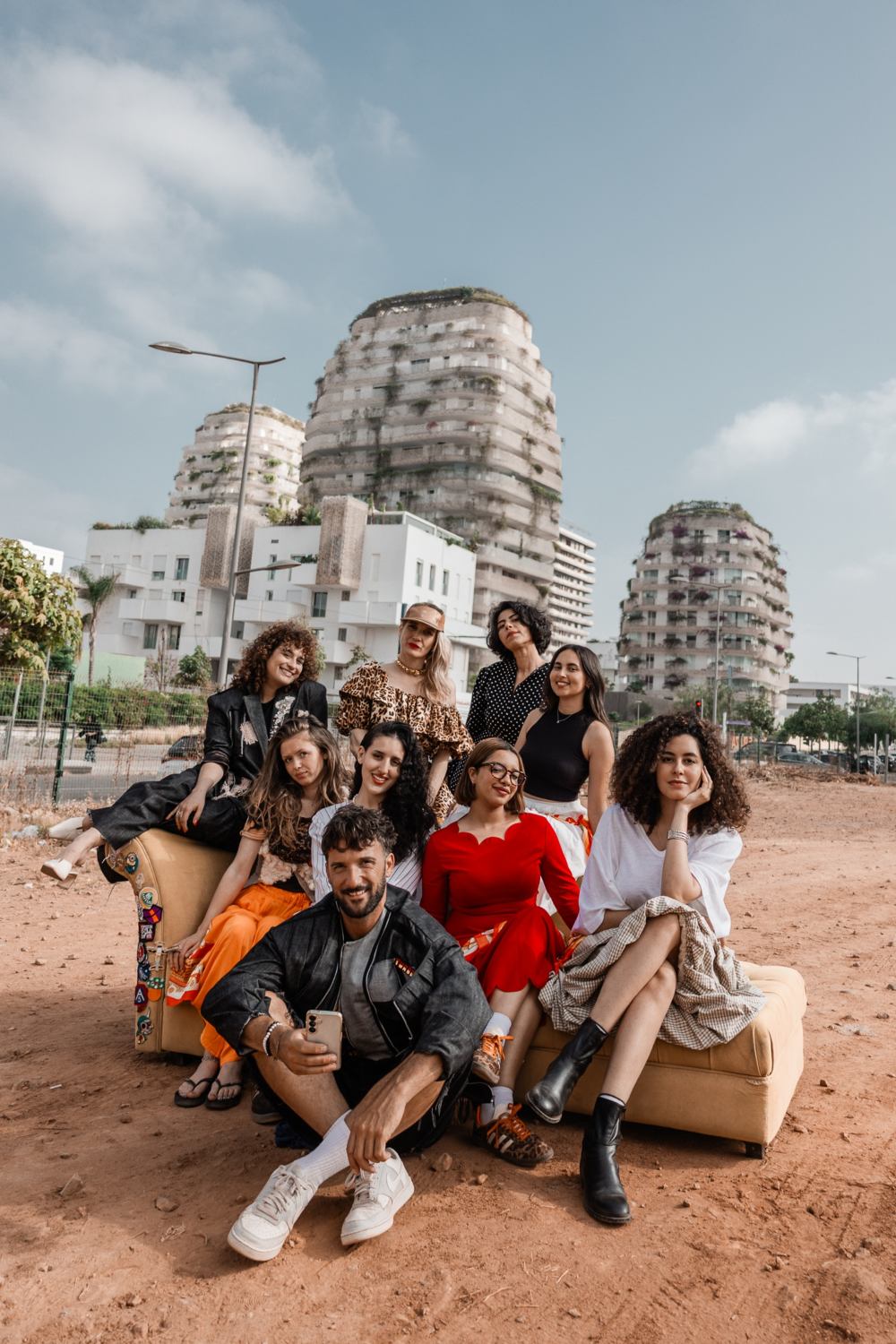 La nueva era de la moda árabe llega con sus diseñadores
