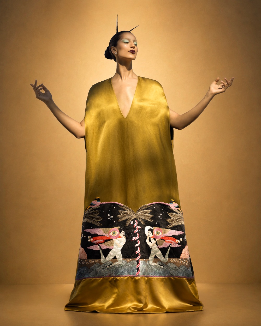 La nueva era de la moda árabe llega con sus diseñadores
