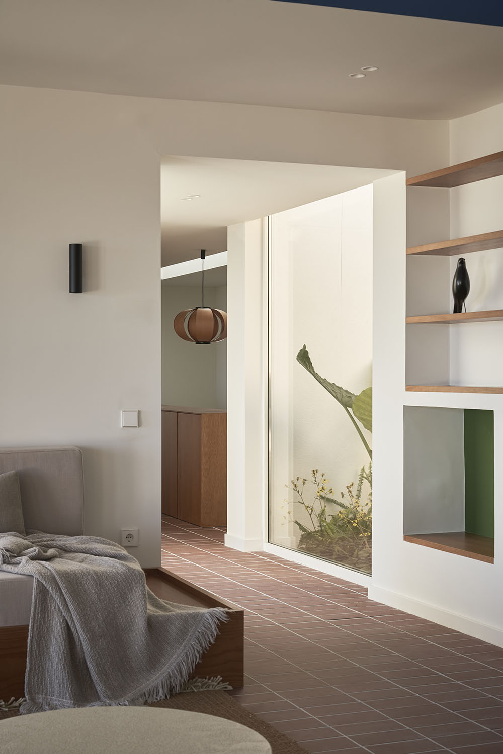 Casa Blajot: una respetuosa rehabilitación de Exitprojectes
