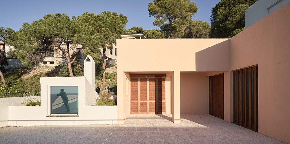 Casa Blajot: una respetuosa rehabilitación de Exitprojectes
