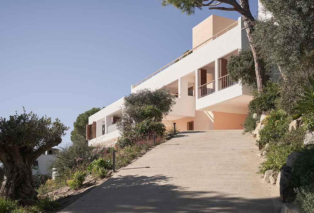 Casa Blajot: una respetuosa rehabilitación de Exitprojectes