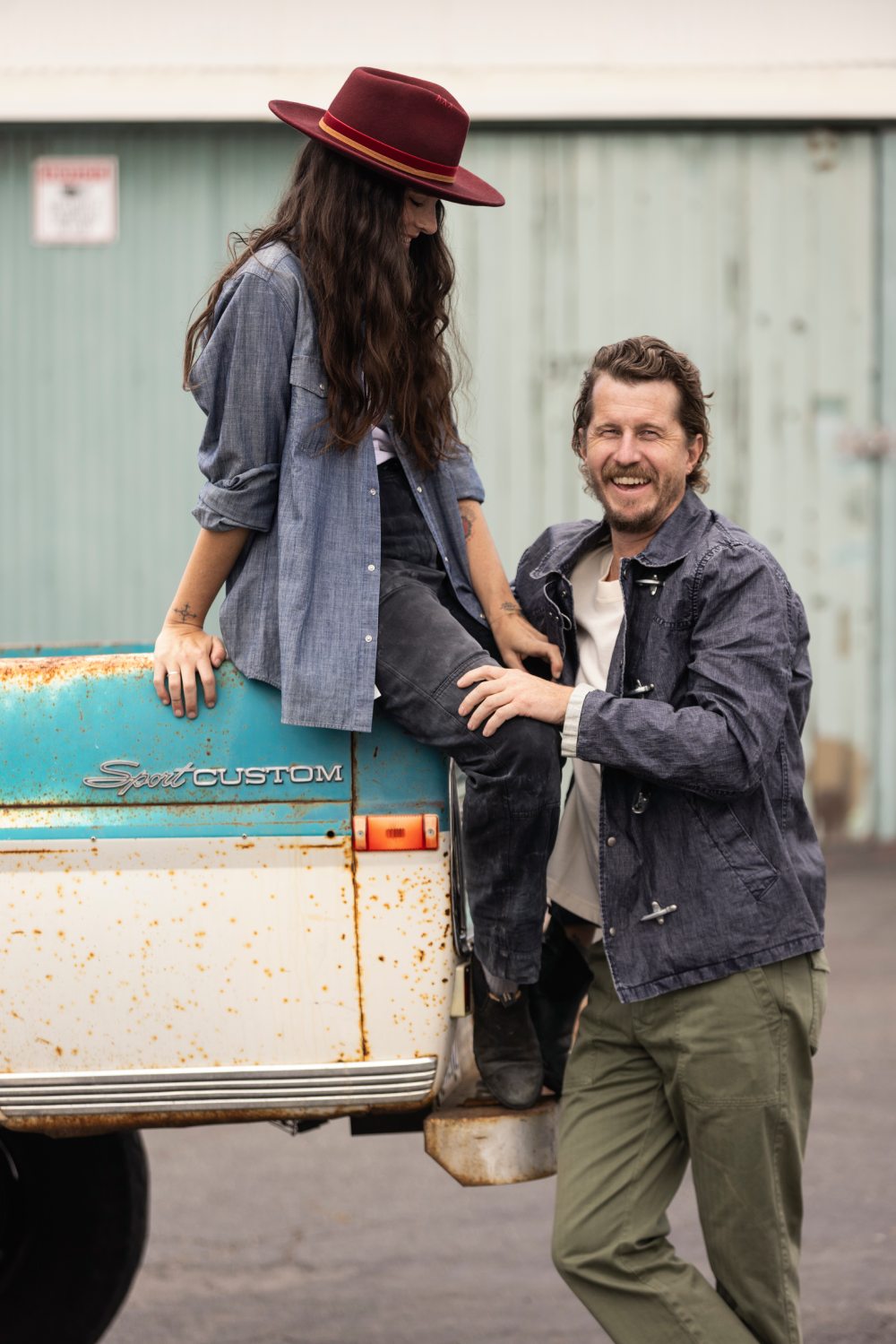 Fay Archive mantiene vivo el workwear vintage de Fay
