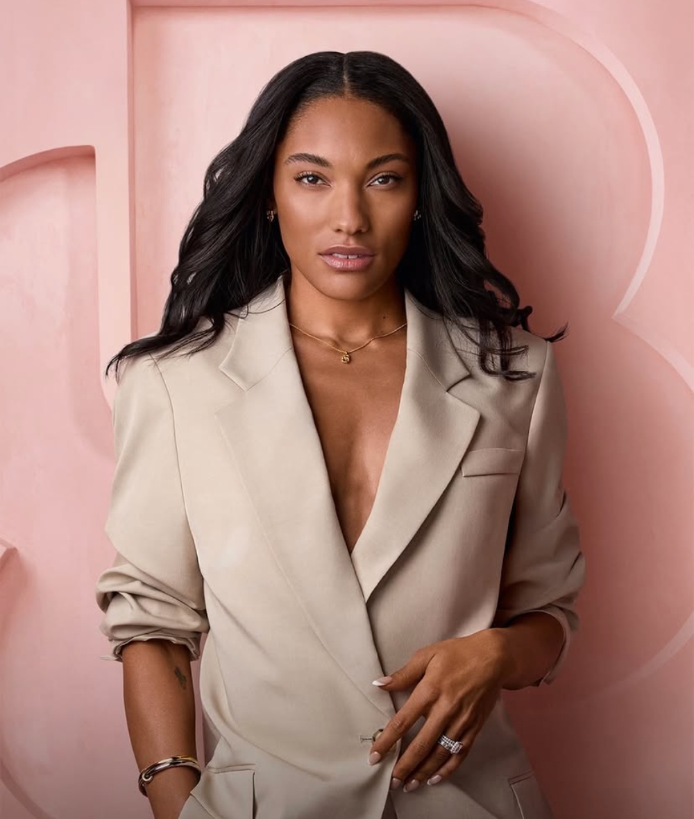 BOSS redefine la feminidad con un trío de mujeres fuertes