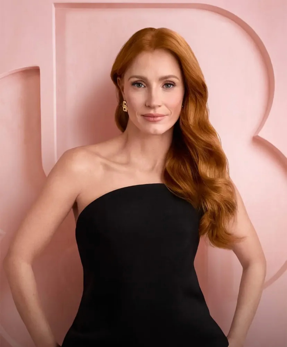 BOSS redefine la feminidad con un trío de mujeres fuertes