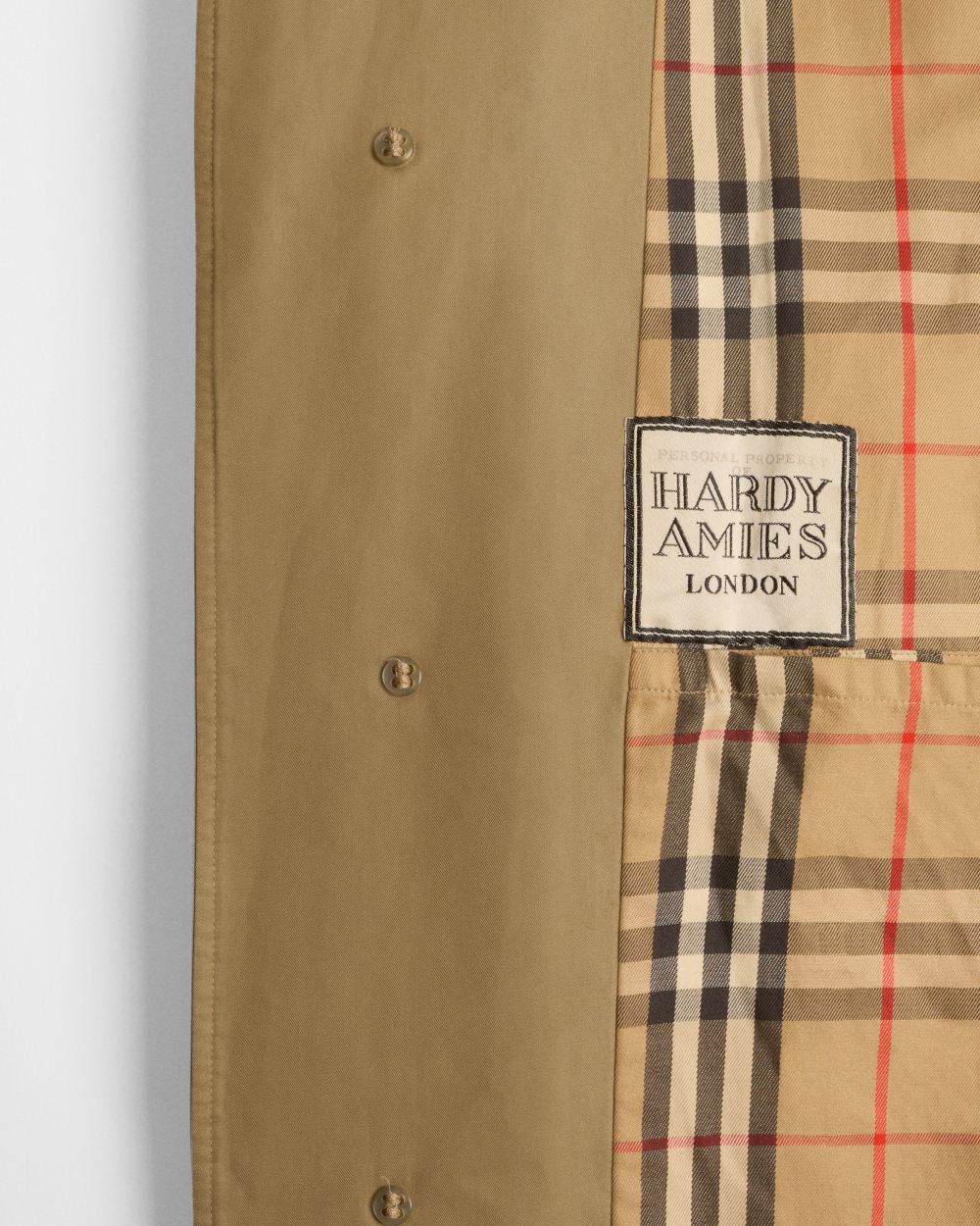 Burberry celebra el legado e impacto de su trench coat