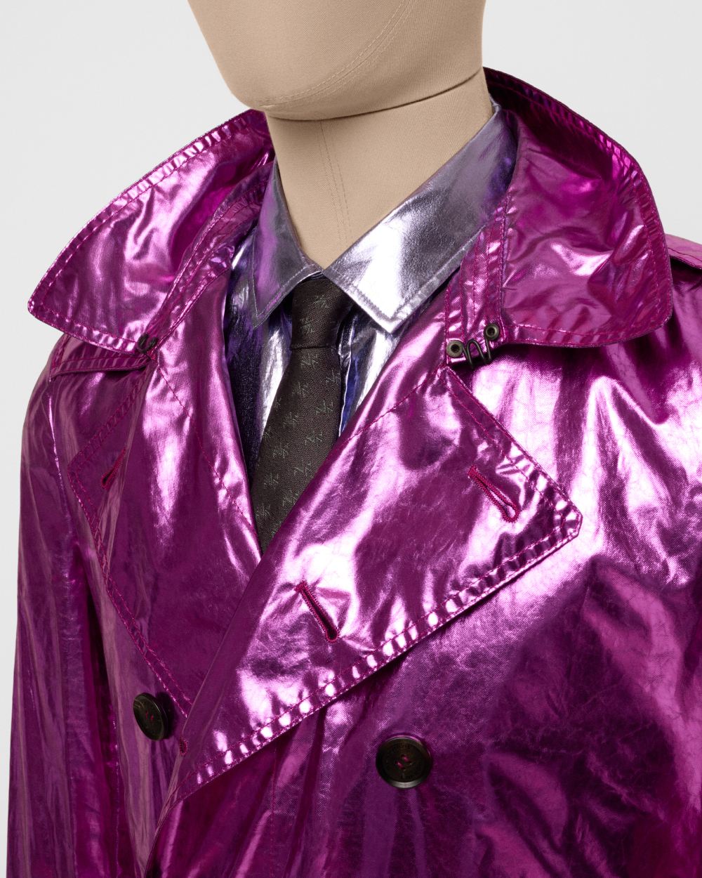 Burberry celebra el legado e impacto de su trench coat