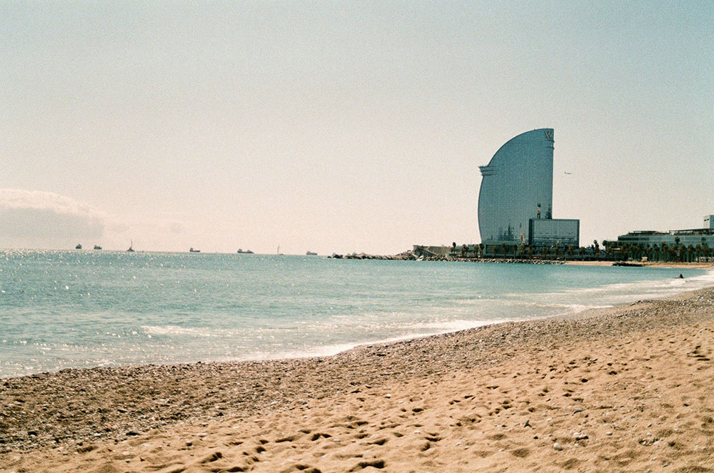 Así sabe una noche de verano inspirada en Barcelona