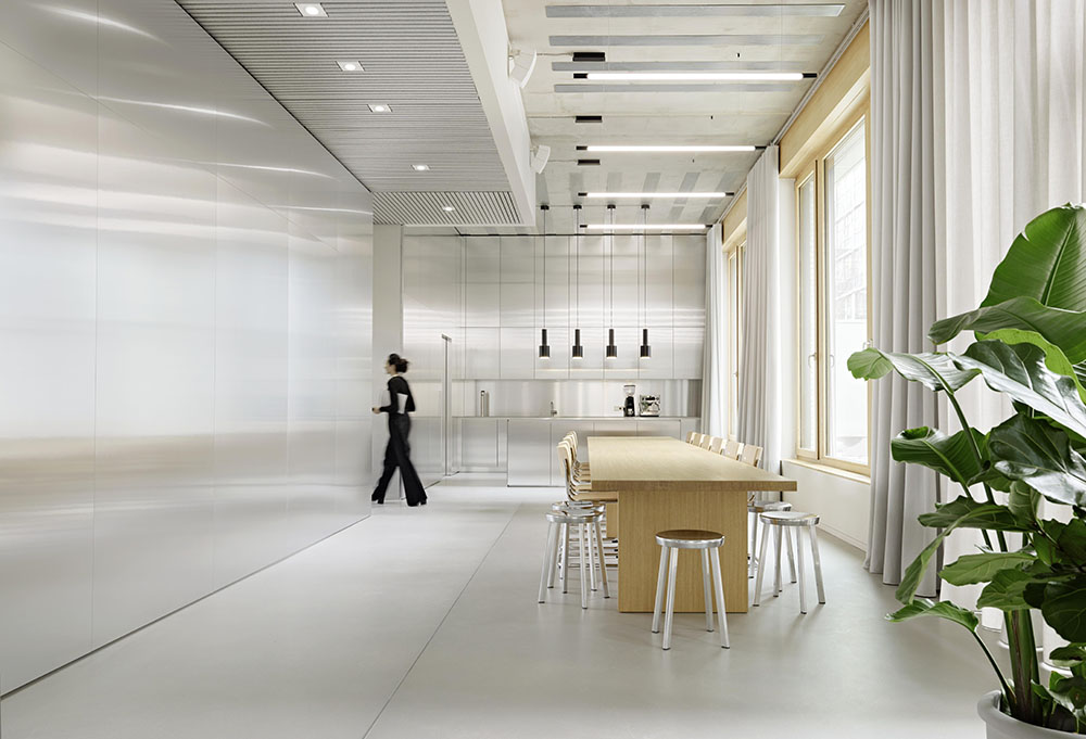 Henn idea las exclusivas oficinas de la empresa Bestsecret