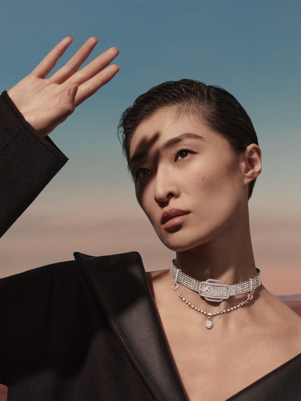 Hermès abstrae al caballo y experimenta con Alta Joyería