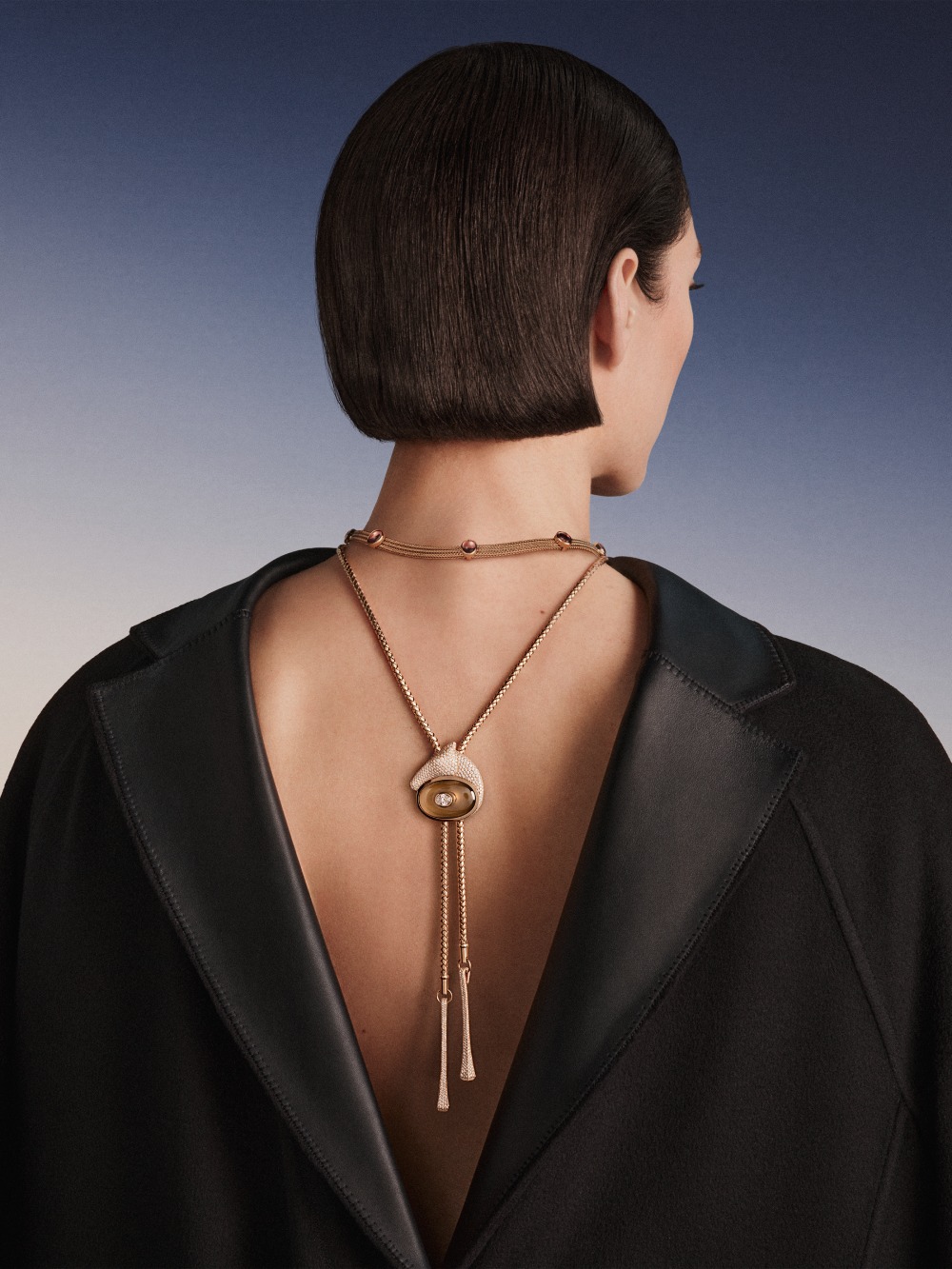Hermès abstrae al caballo y experimenta con Alta Joyería