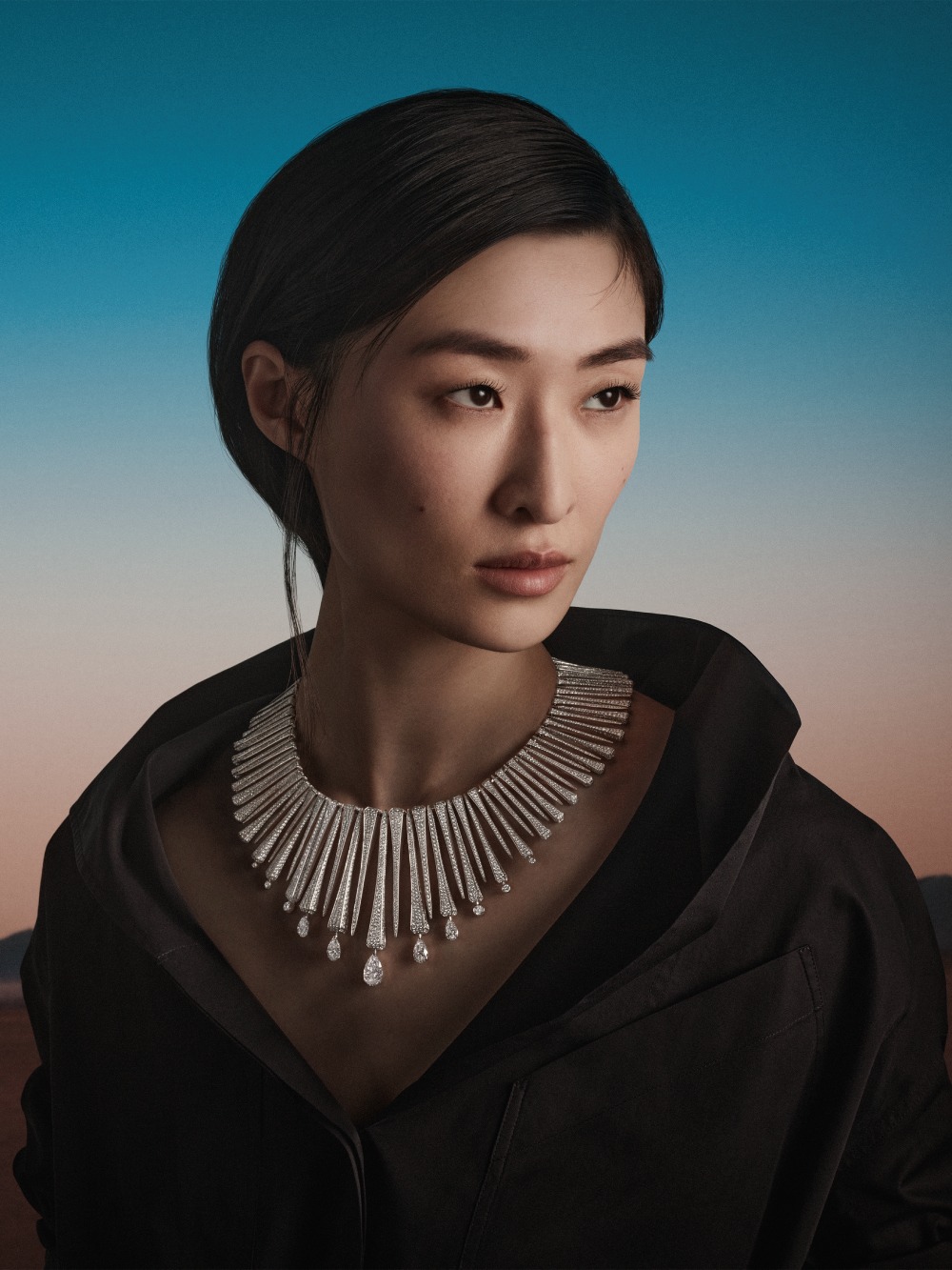 Hermès abstrae al caballo y experimenta con Alta Joyería