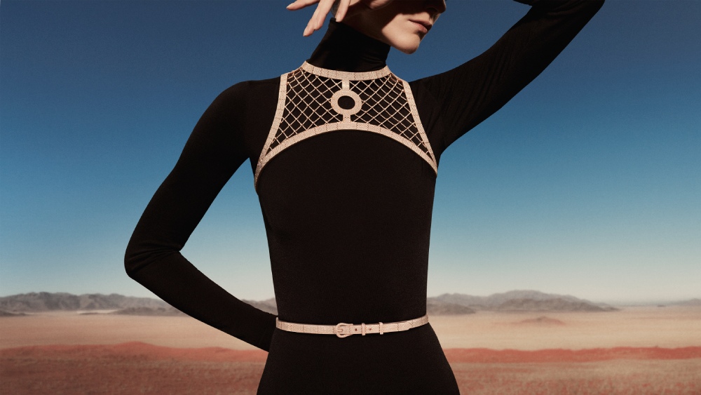 Hermès abstrae al caballo y experimenta con Alta Joyería