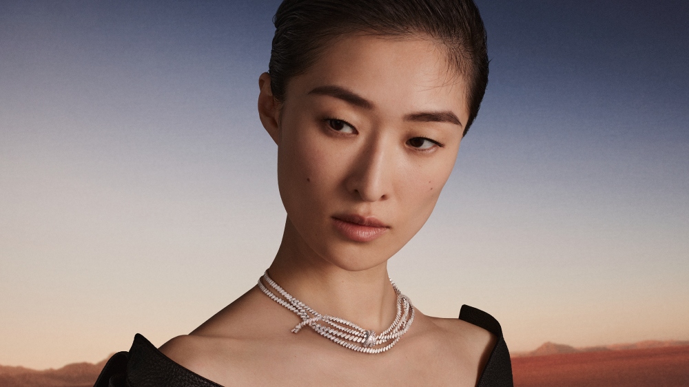 Hermès abstrae al caballo y experimenta con Alta Joyería