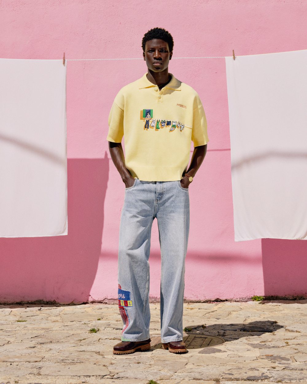 House of Errors cierra su verano con un drop mediterráneo