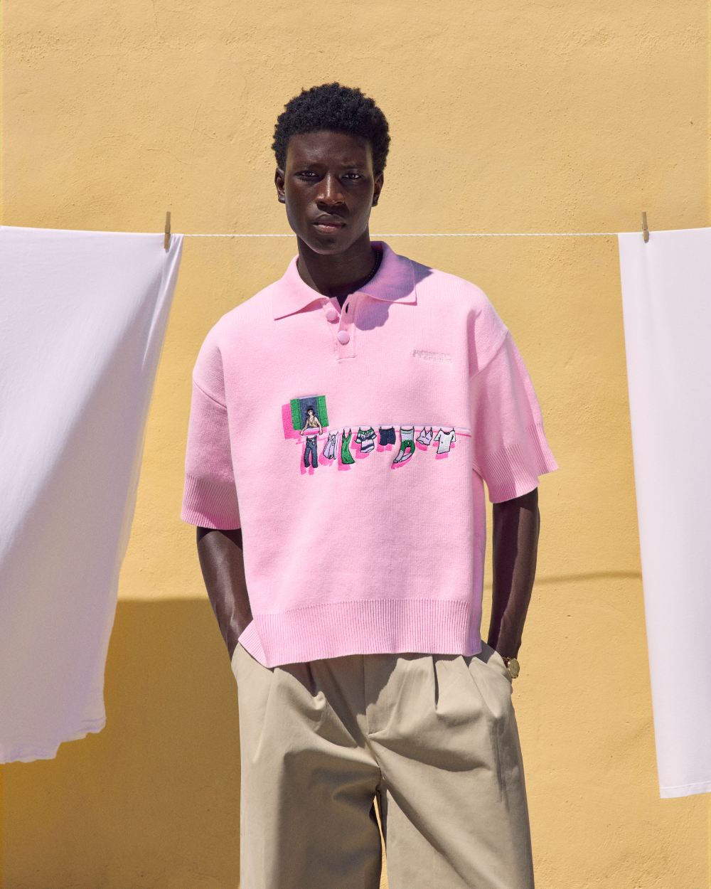 House of Errors cierra su verano con un drop mediterráneo
