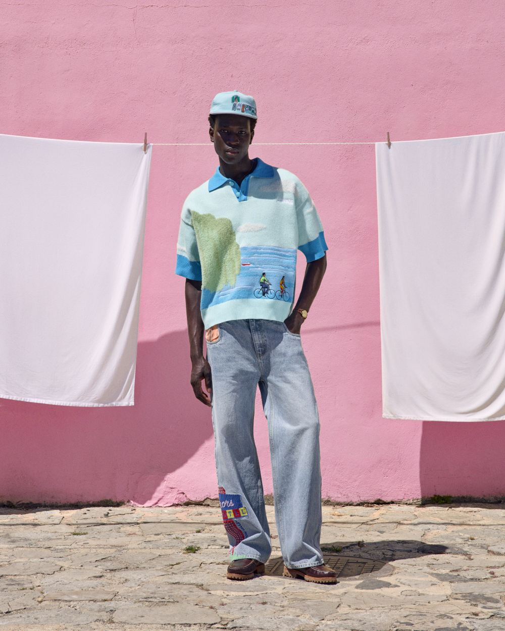 House of Errors cierra su verano con un drop mediterráneo
