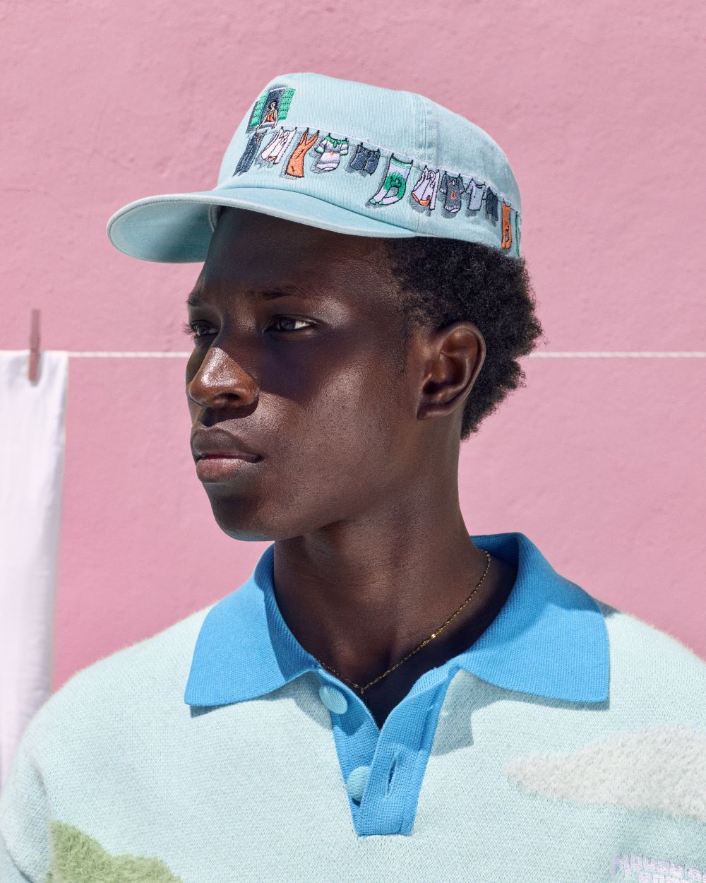 House of Errors cierra su verano con un drop mediterráneo