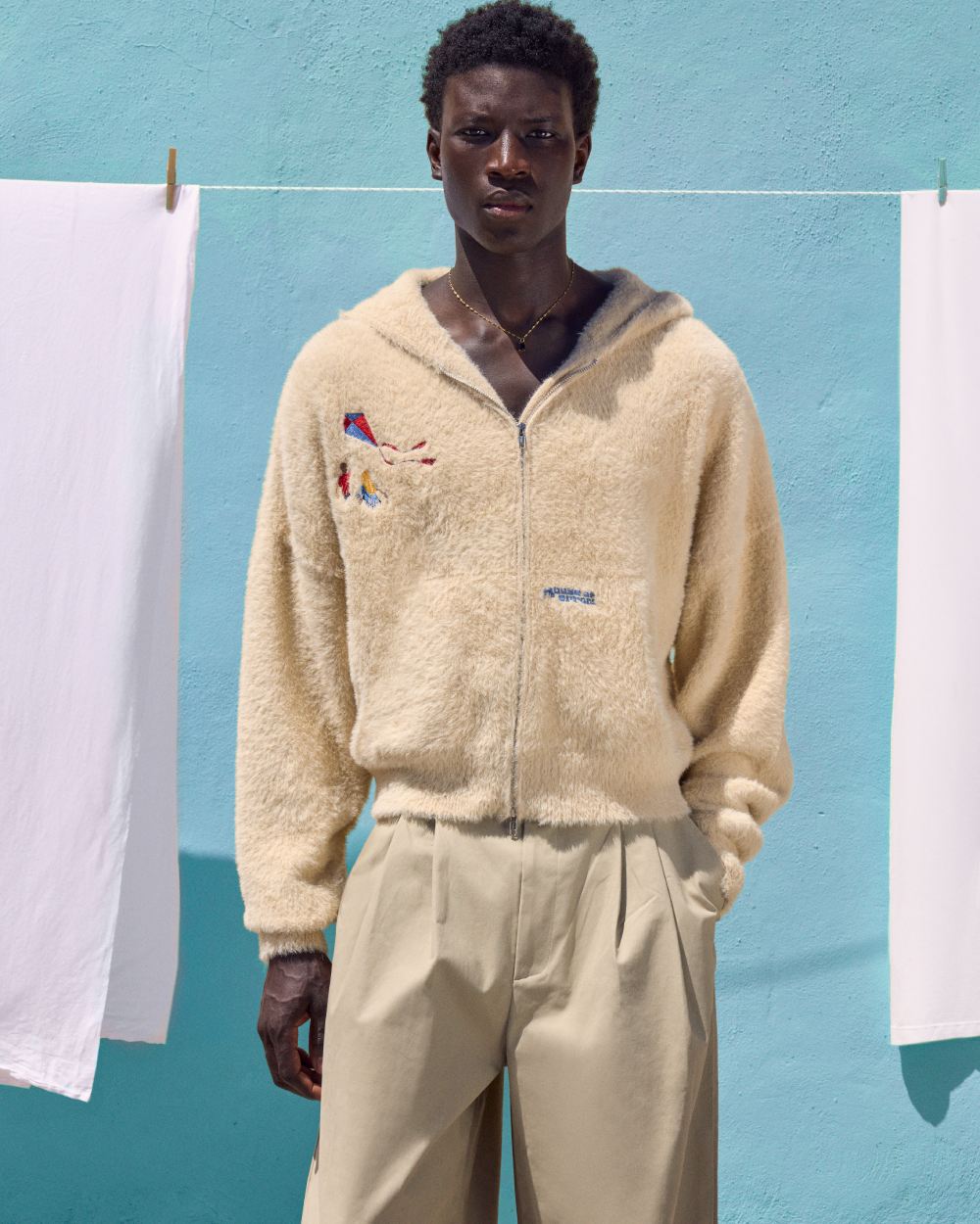 House of Errors cierra su verano con un drop mediterráneo
