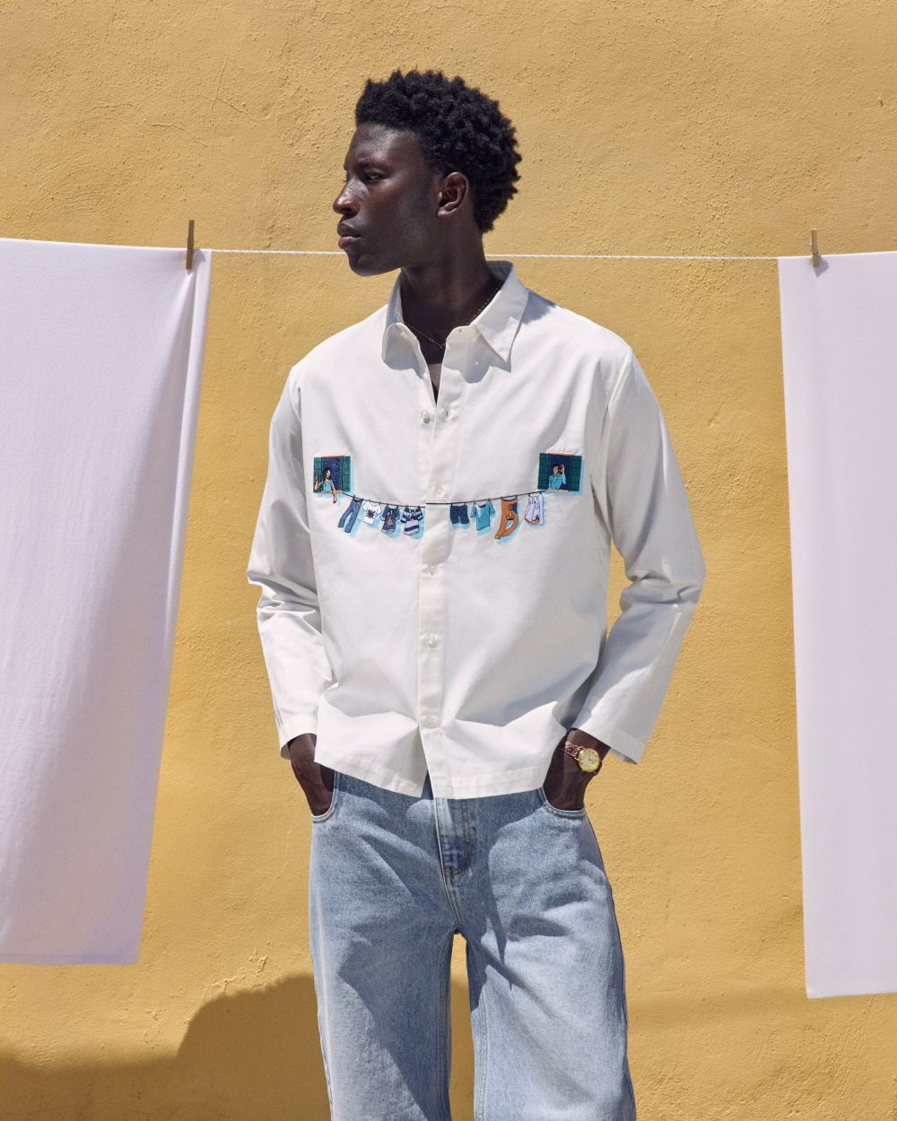 House of Errors cierra su verano con un drop mediterráneo