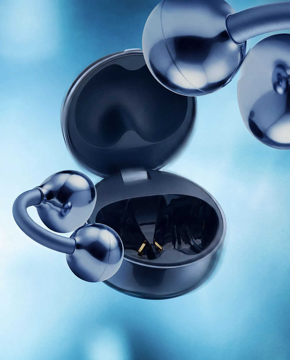 HUAWEI FreeClip 2 S: la joyería inspira los nuevos open-ear