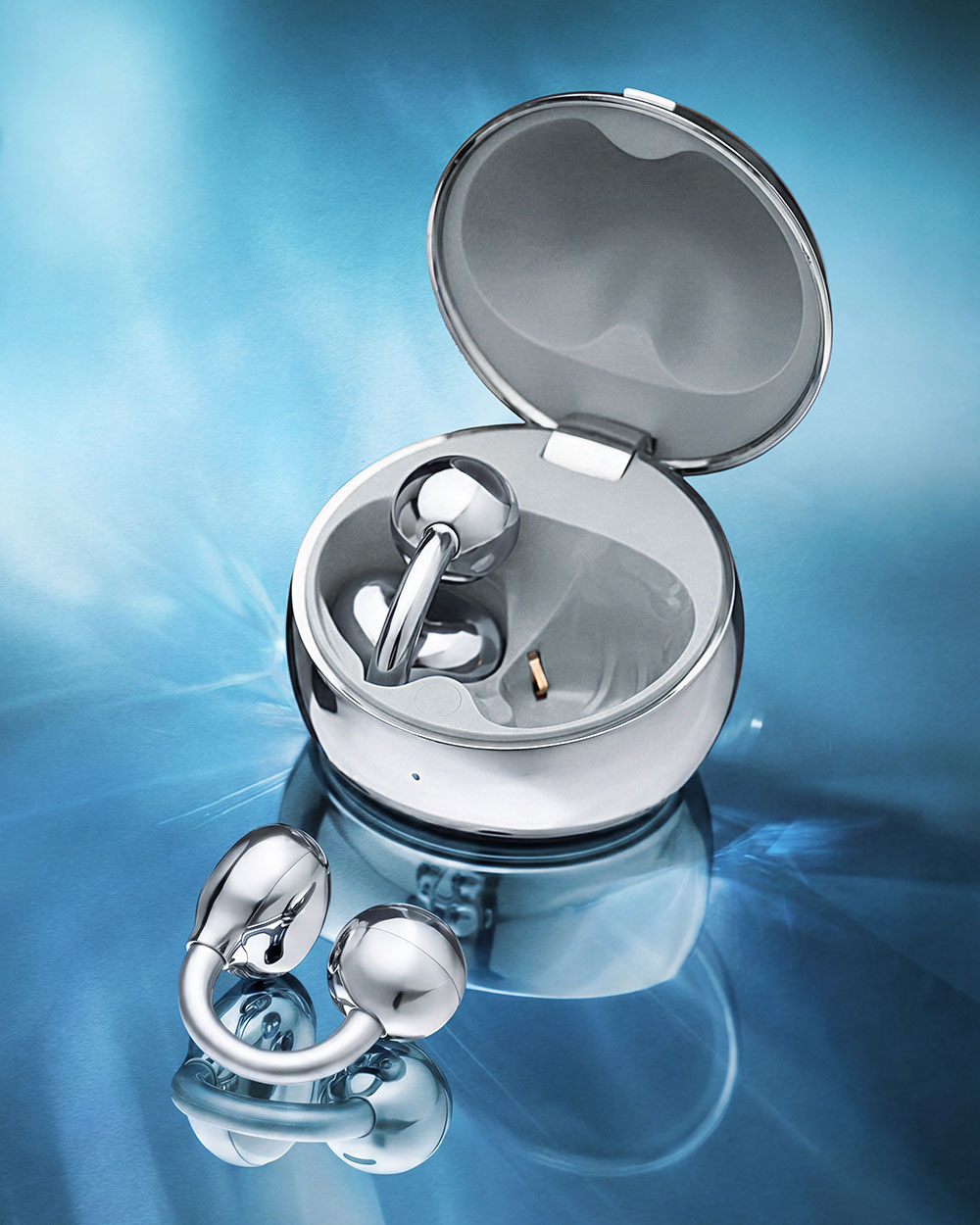 HUAWEI FreeClip 2 S: la joyería inspira los nuevos open-ear