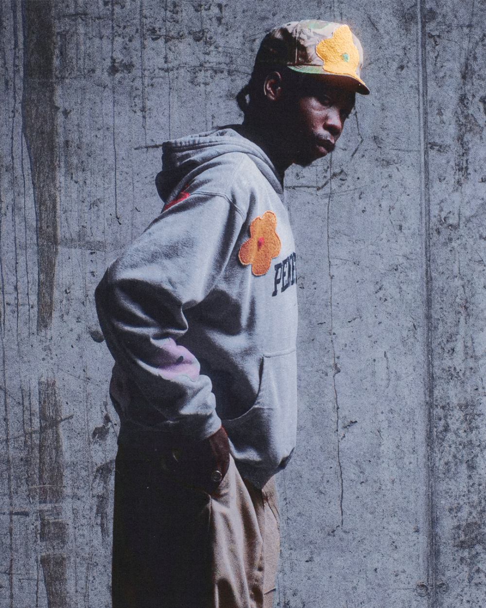 Joshua Samuels recontextualiza la ropa vintage para SS26