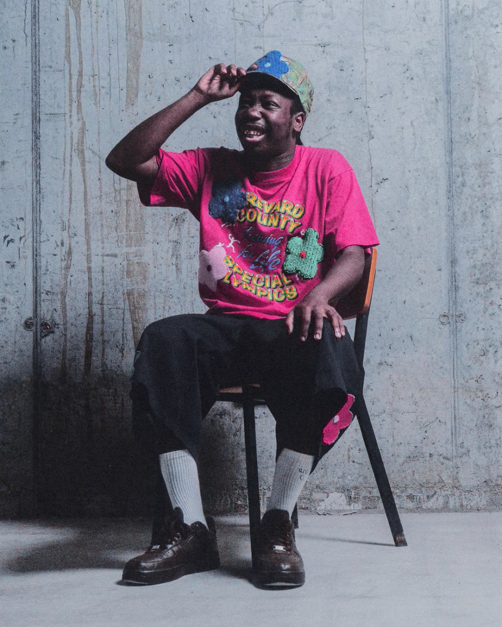 Joshua Samuels recontextualiza la ropa vintage para SS26