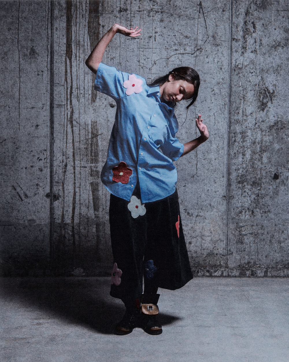 Joshua Samuels recontextualiza la ropa vintage para SS26