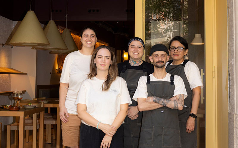 Kind Kitchen Barcelona: abre el vegano que arrasa en Oporto