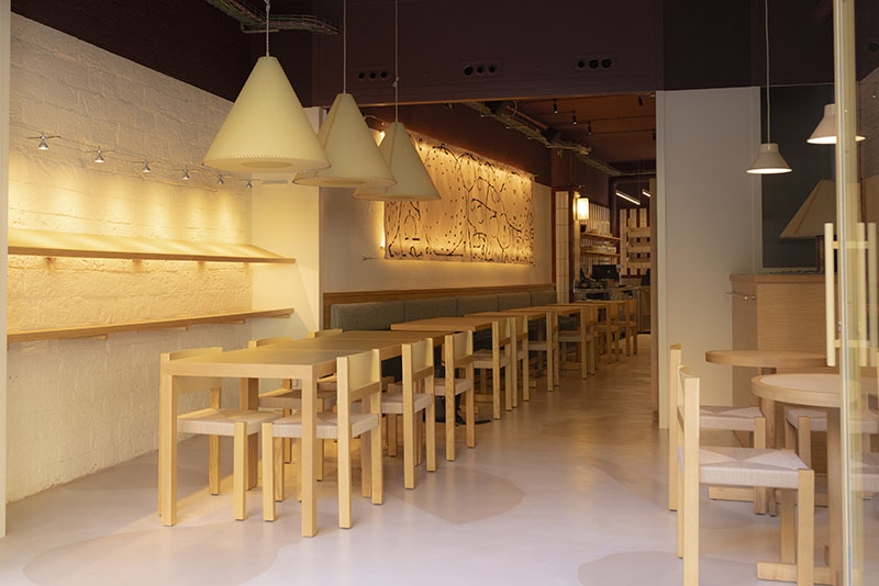 Kind Kitchen Barcelona: abre el vegano que arrasa en Oporto