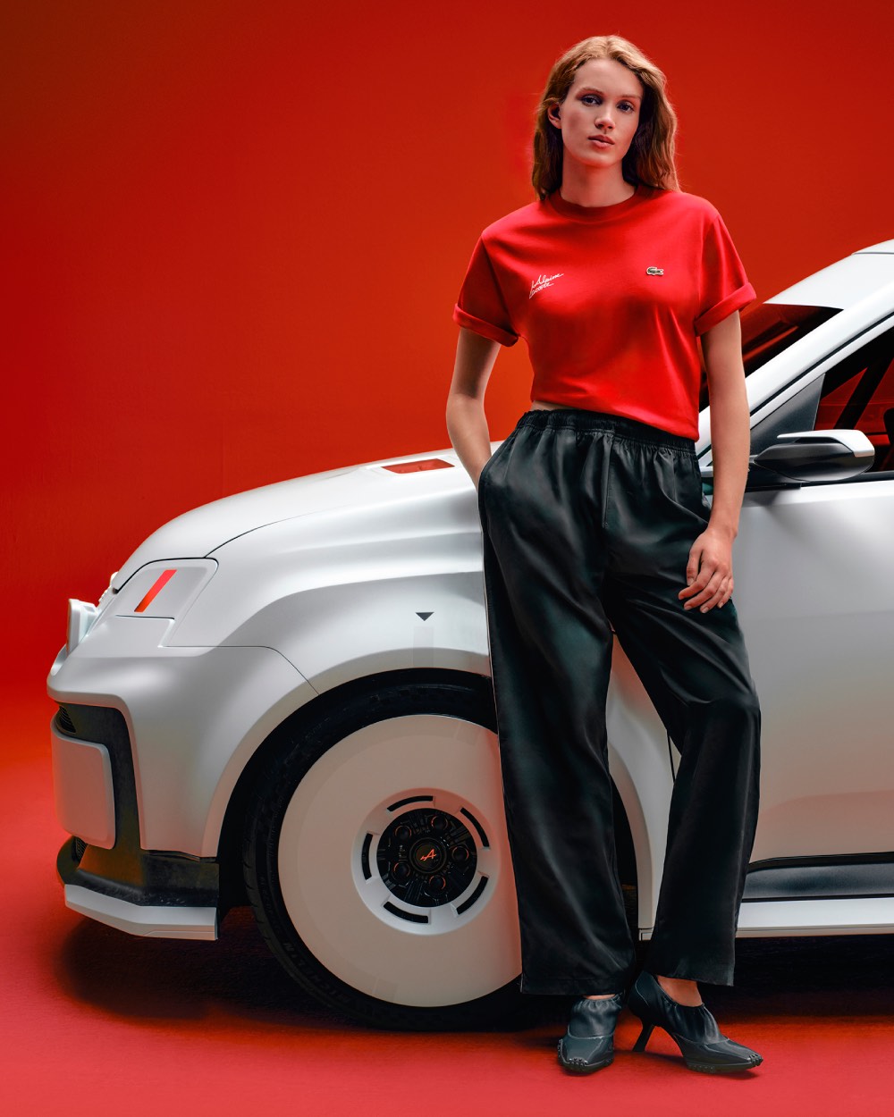 Lacoste X Alpine o la celebración del ingenio francés