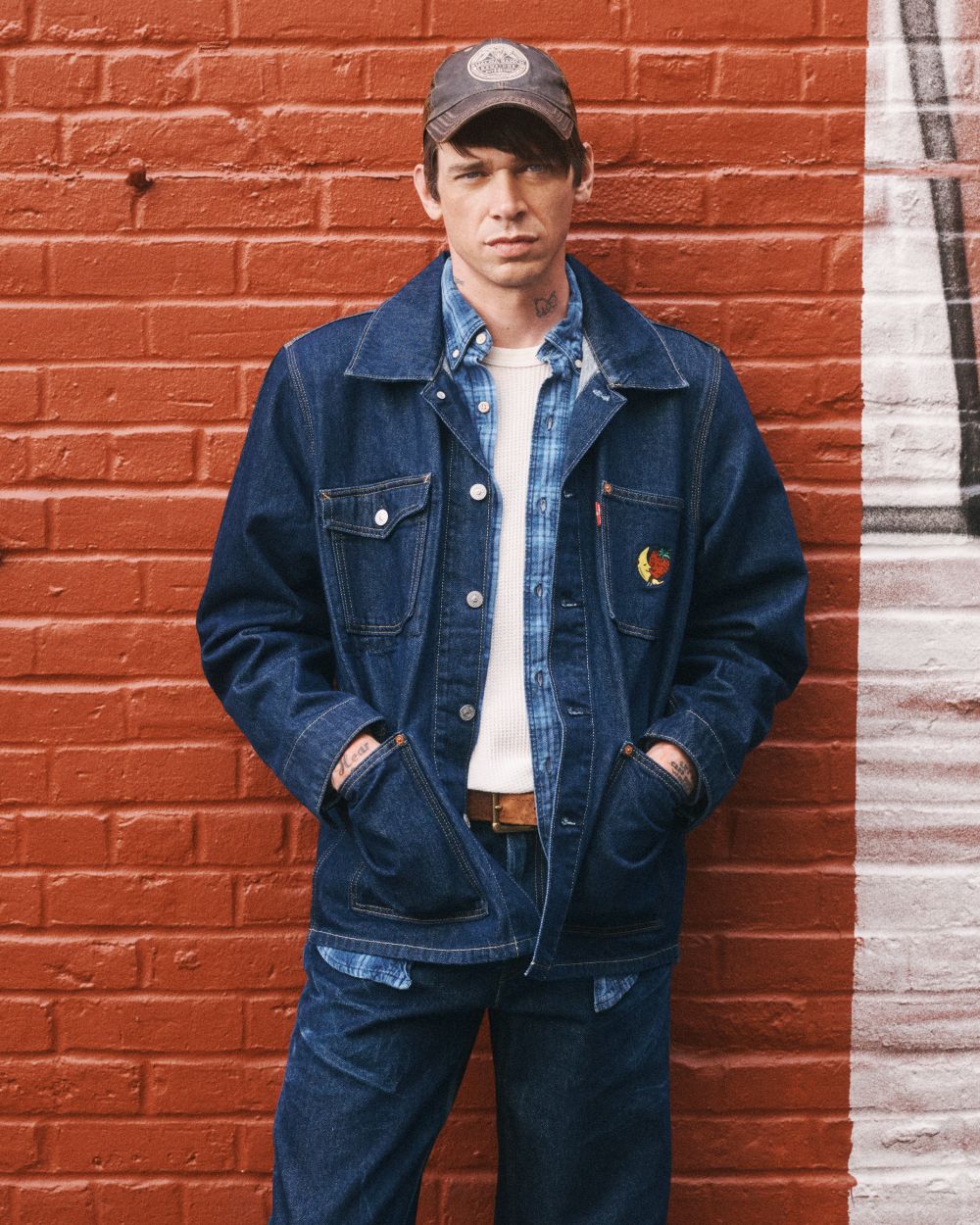Levi's y Sky High Farm Goods vuelven a su workwear vaquero