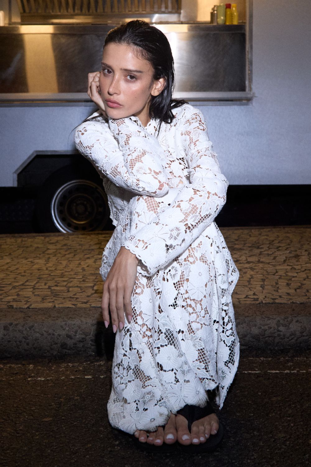 H&M encuentra en Livia Nunes el nuevo effortless glamour