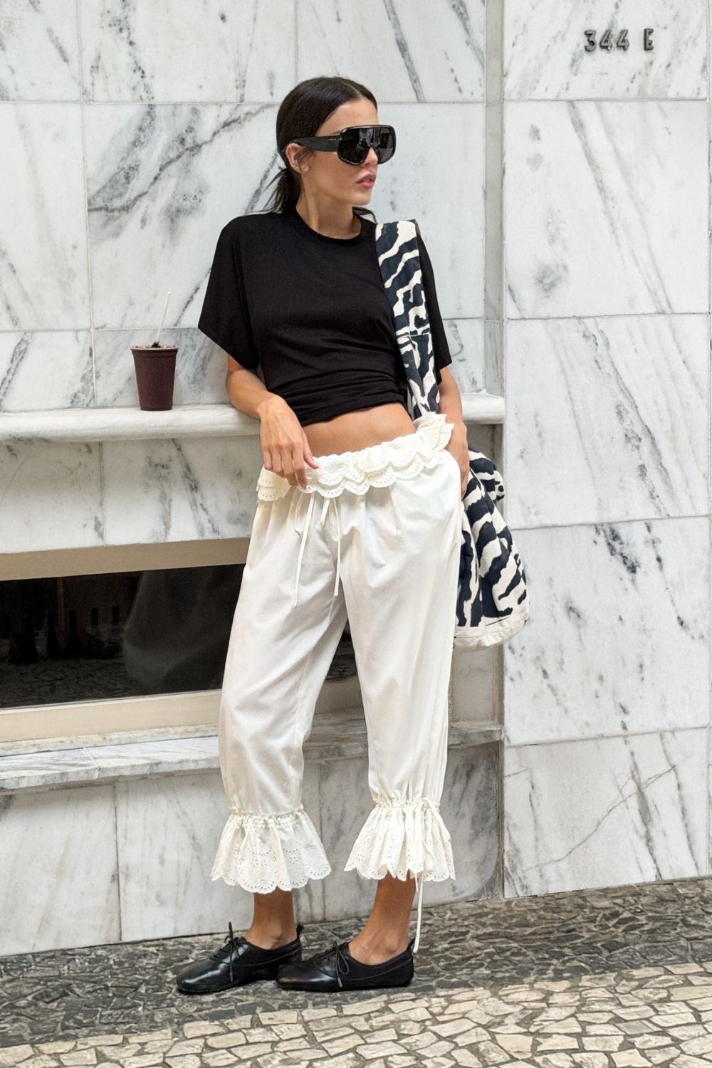 H&M encuentra en Livia Nunes el nuevo effortless glamour