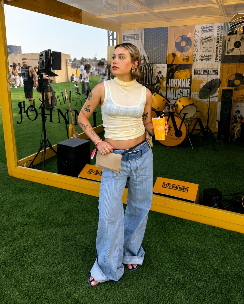 Tu armario está en modo festival: lleva estos looks clave