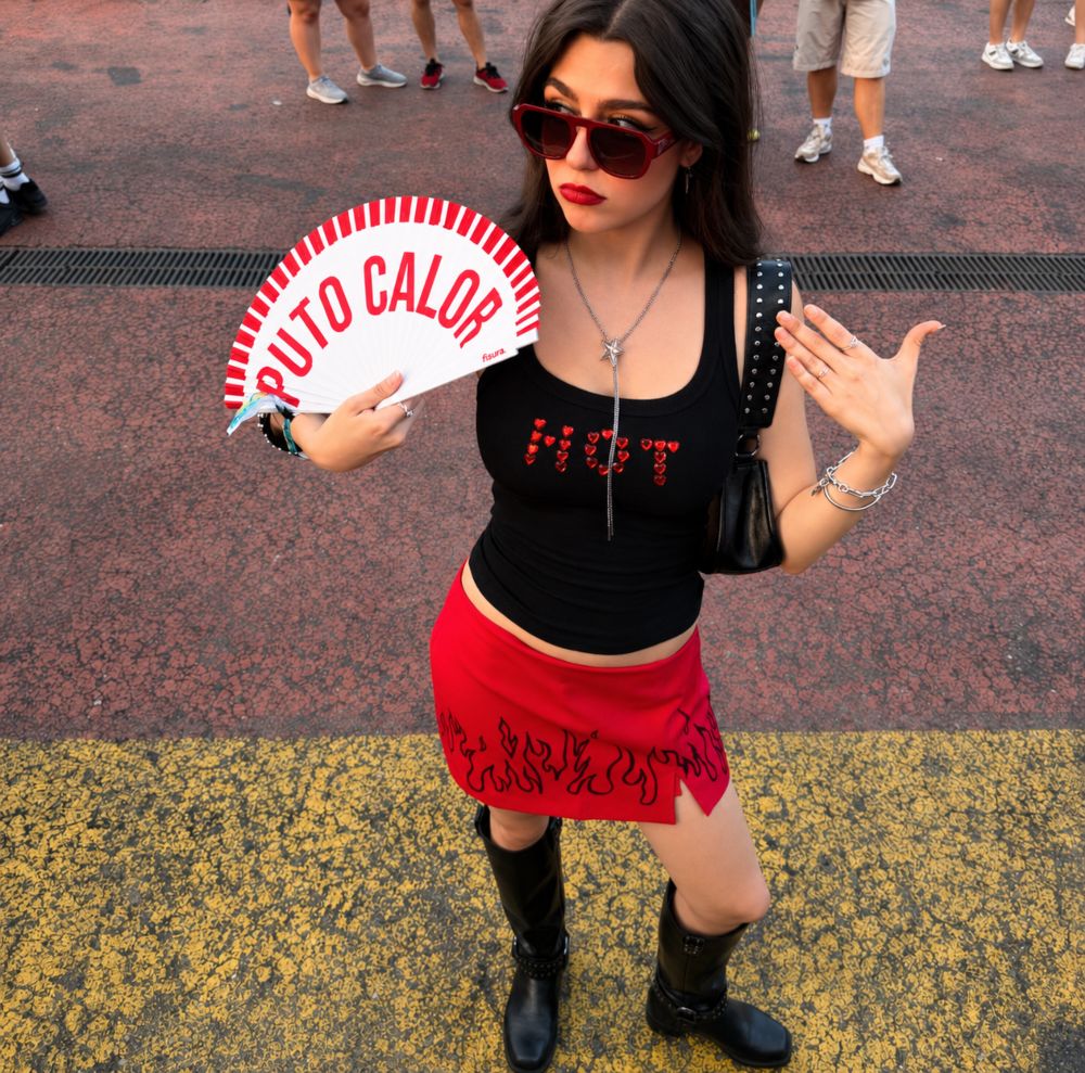 Tu armario está en modo festival: lleva estos looks clave