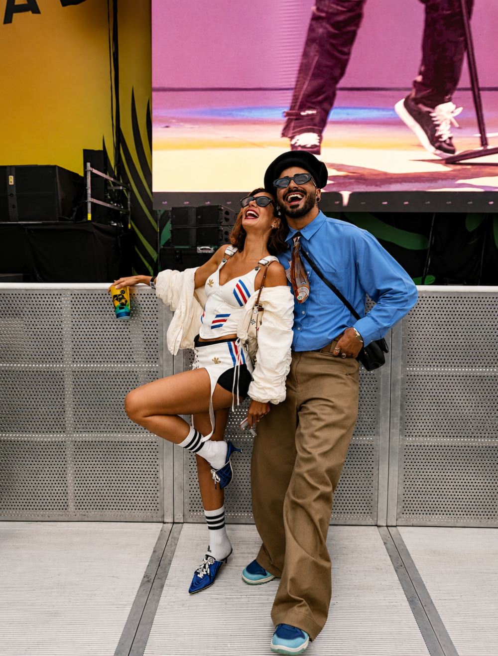 Tu armario está en modo festival: lleva estos looks clave