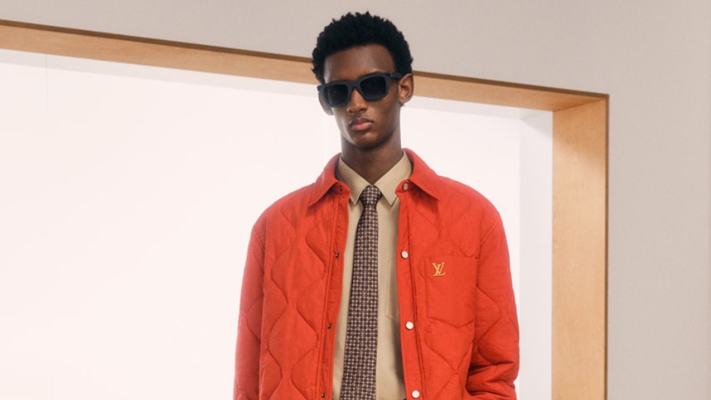 El dandy de Louis Vuitton ahora se va a la campiña inglesa