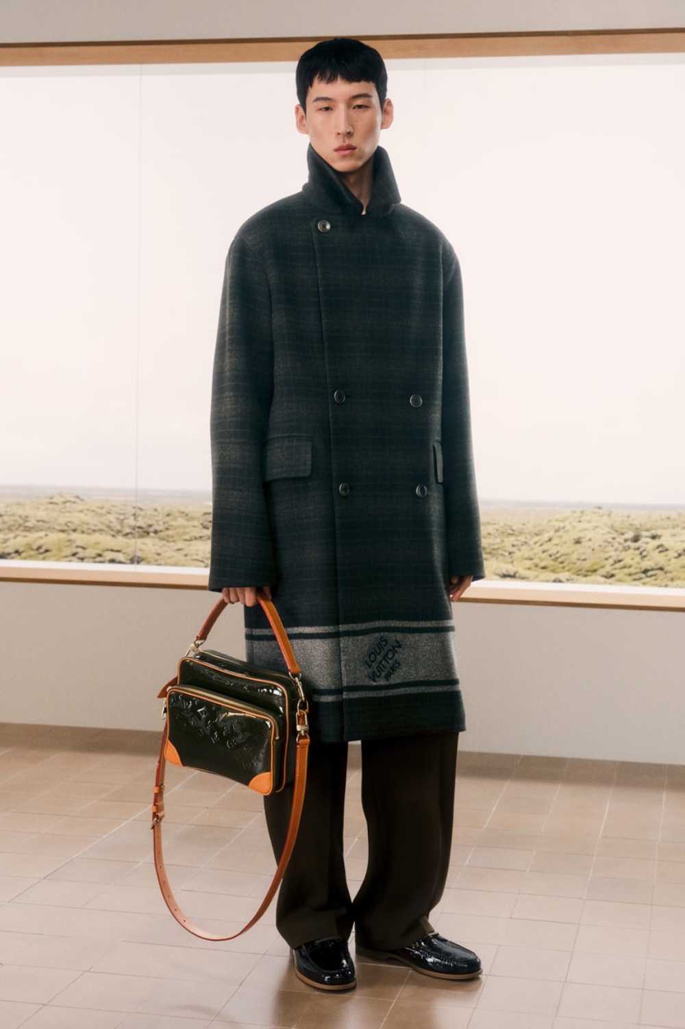 El dandy de Louis Vuitton ahora se va a la campiña inglesa