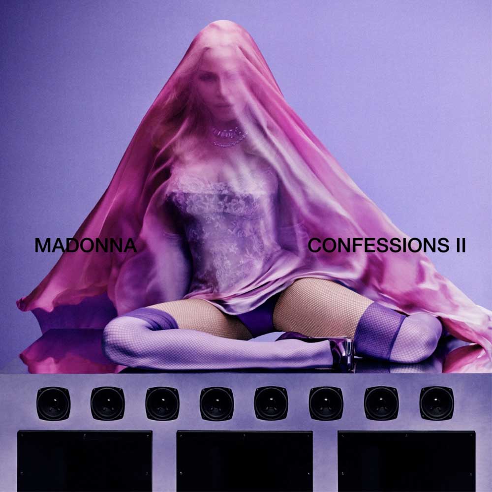 Confessions II, el regreso a la pista de baile de Madonna