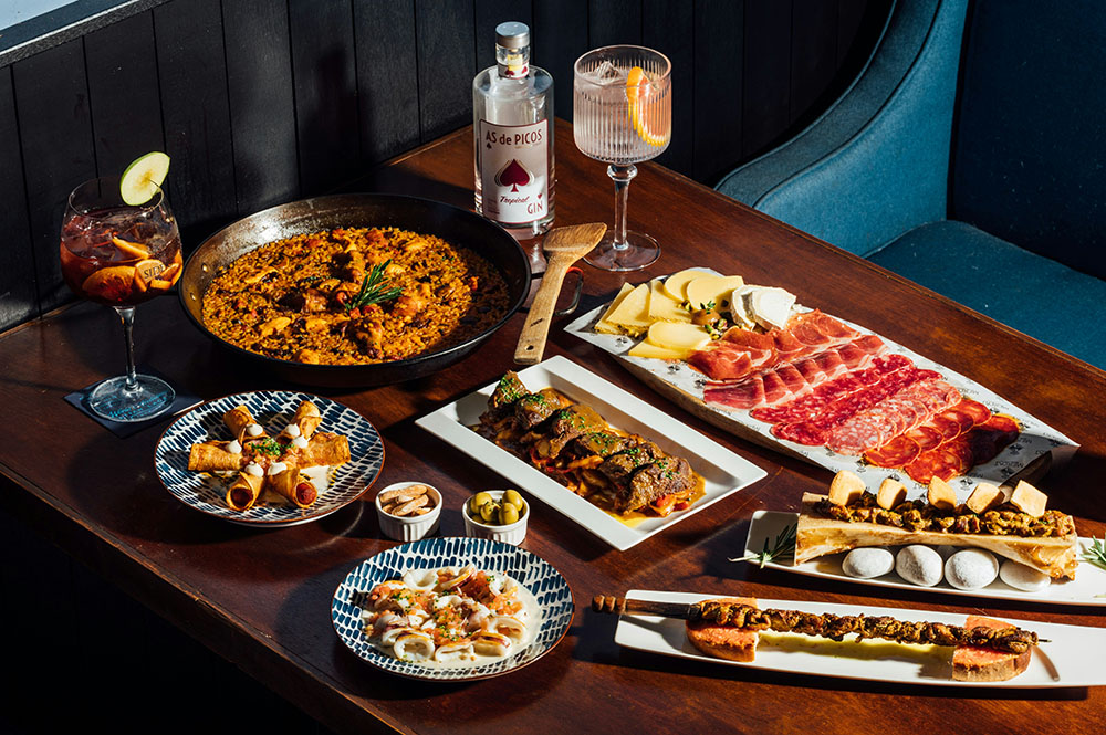 ¿Es más caro comer fuera de casa en Madrid o Barcelona?