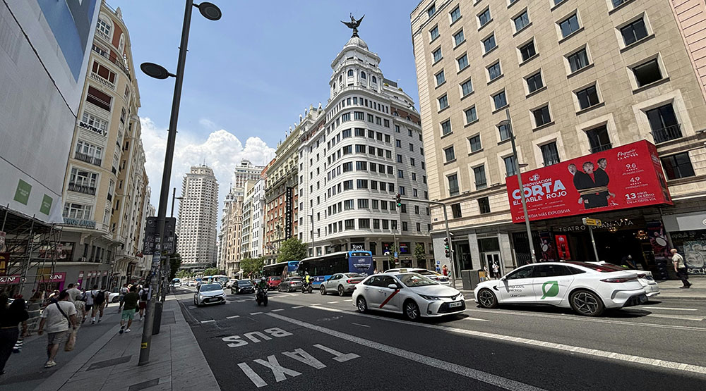¿Es más caro comer fuera de casa en Madrid o Barcelona?