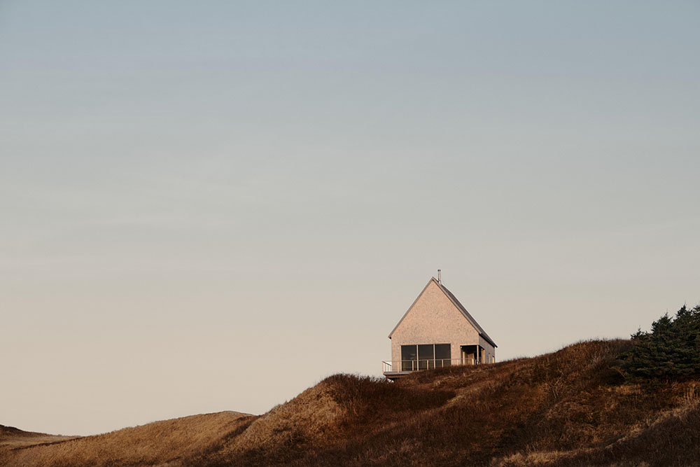 Magdalen House, la vivienda costera de Atelier L'Abri