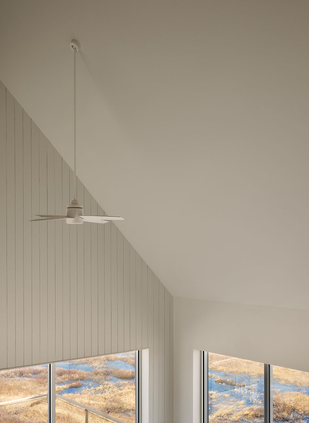Magdalen House, la vivienda costera de Atelier L'Abri