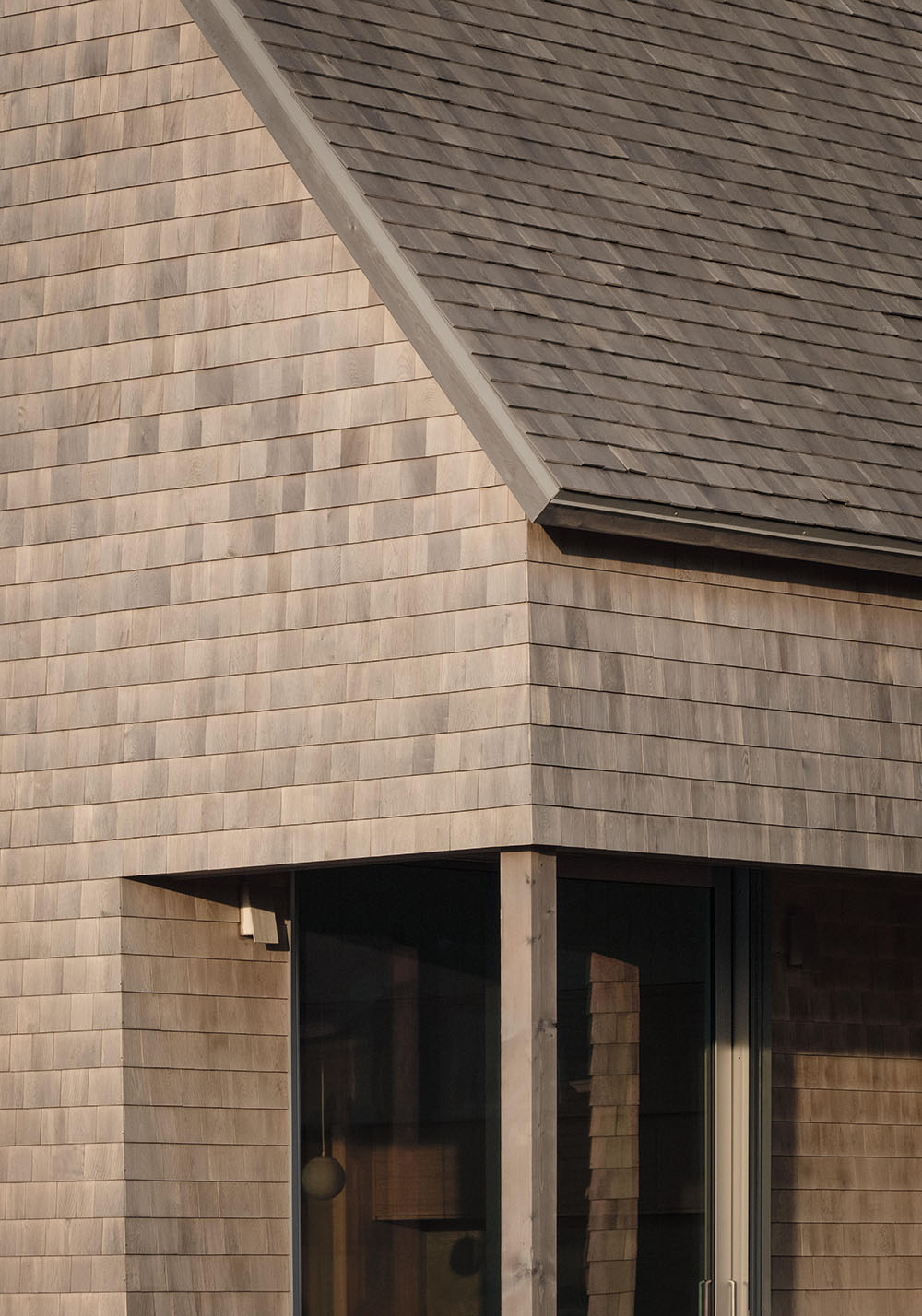 Magdalen House, la vivienda costera de Atelier L'Abri