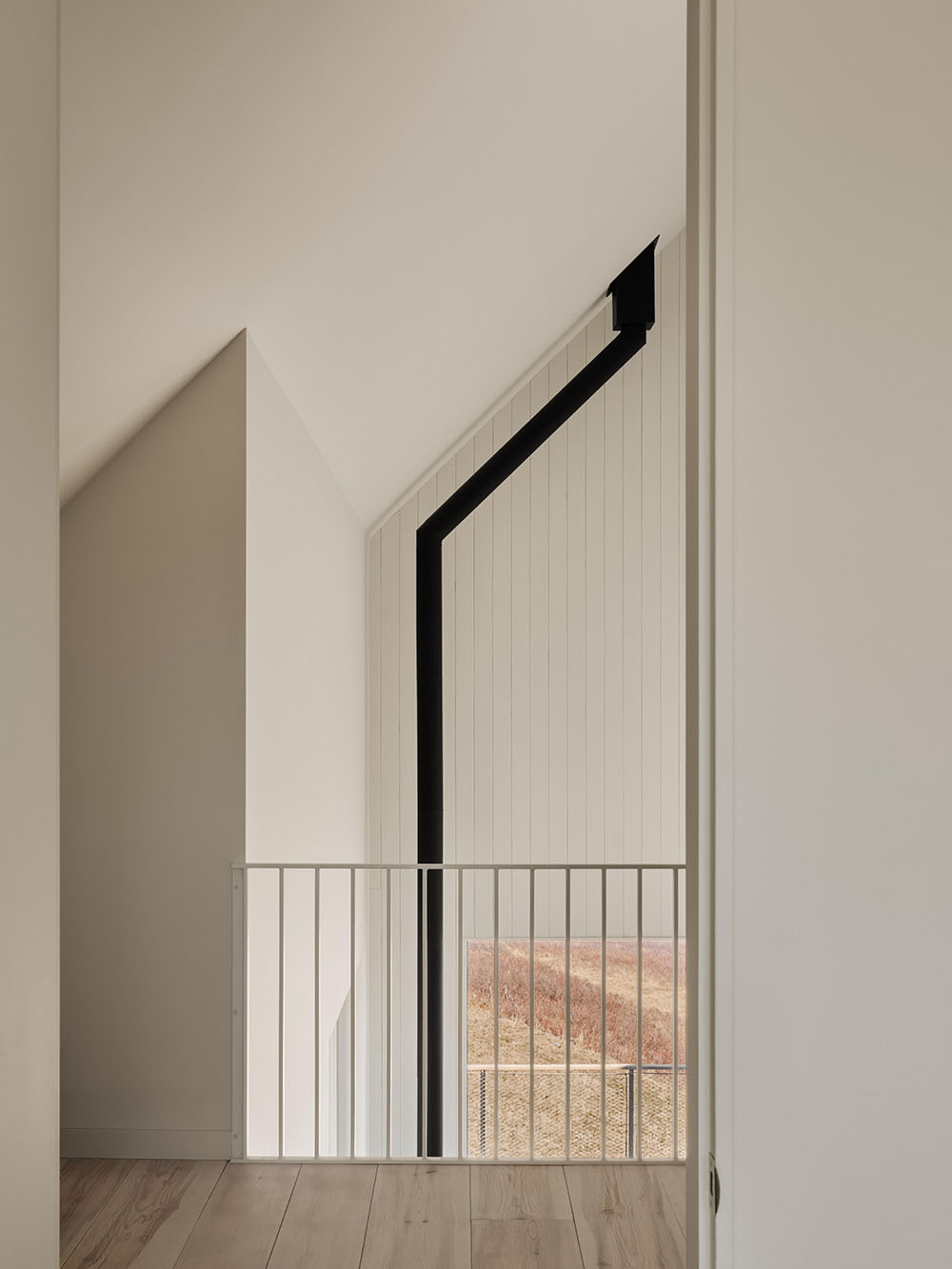 Magdalen House, la vivienda costera de Atelier L'Abri